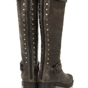 Tory Burch Tarulli Over the Knee Boots